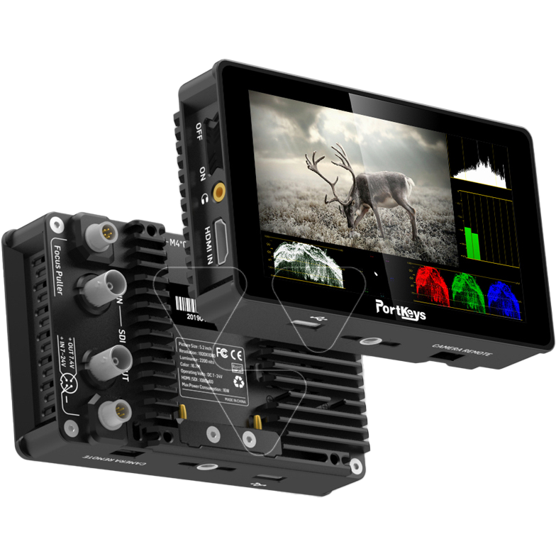 Portkeys BM5 II ポータブルモニター BM5 | Portkeys Official Site