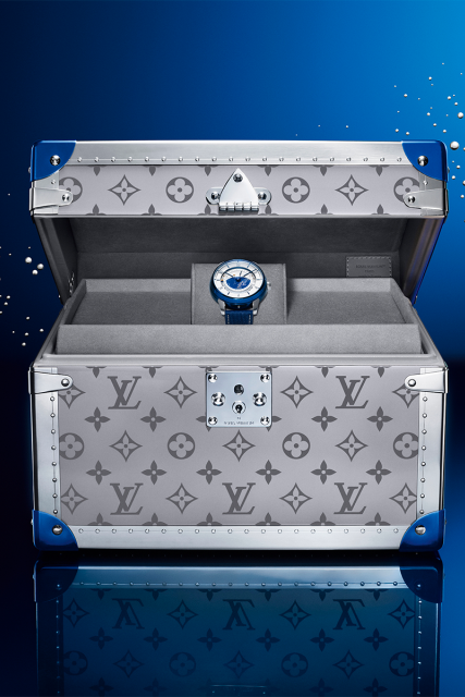 Louis Vuitton x De Bethune LVDB-03 Louis Varius Project | Worldtempus