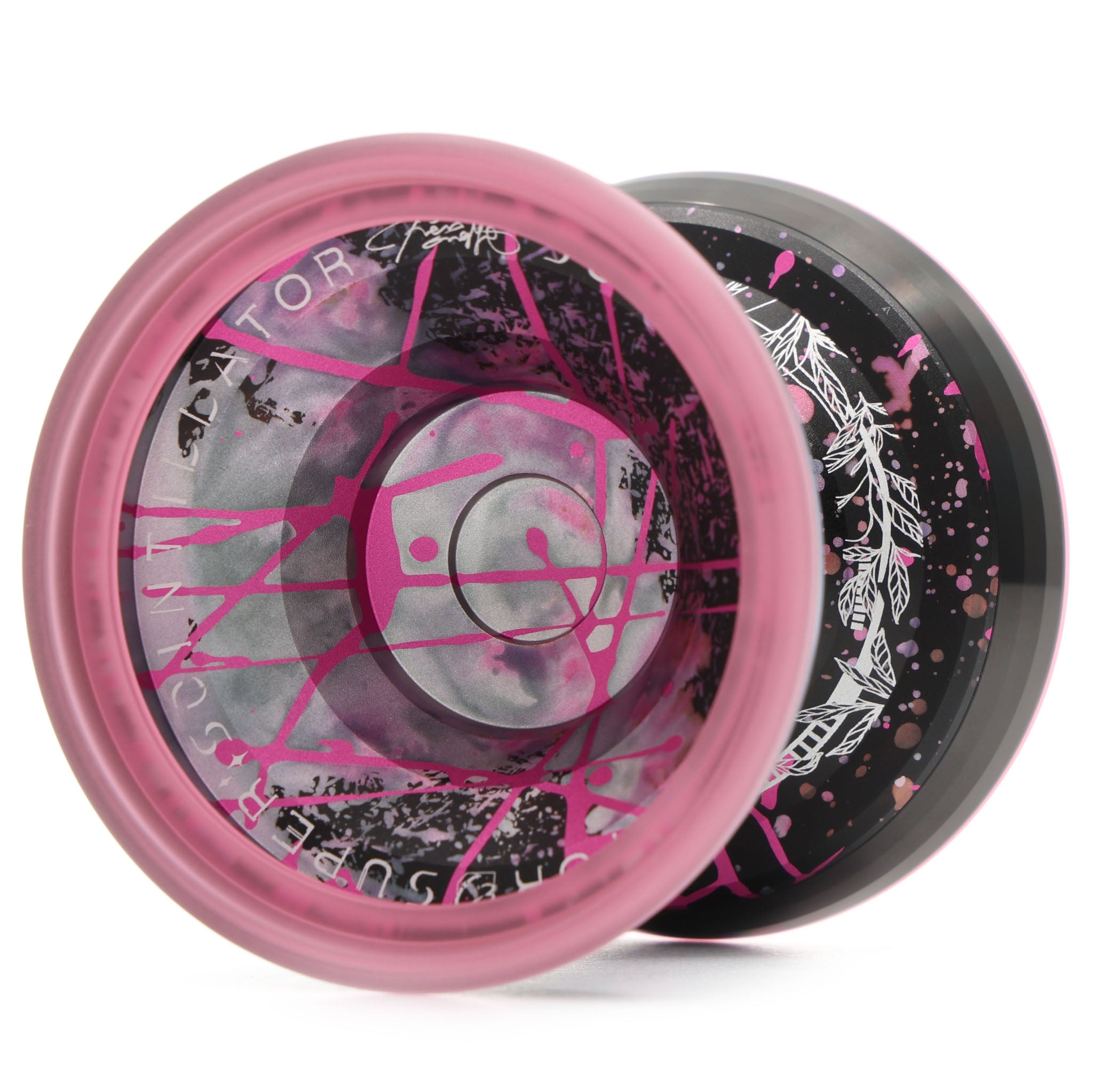 Super Scintillator - C3yoyodesign | Yoyo Store Rewind