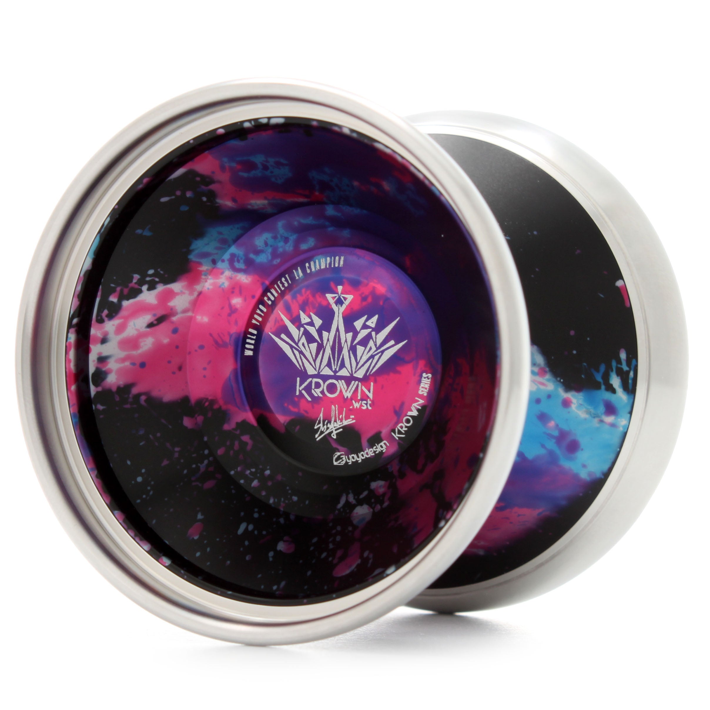 Krown.wst - C3 Yoyo Design ┃Yoyo Specialty Store Rewind