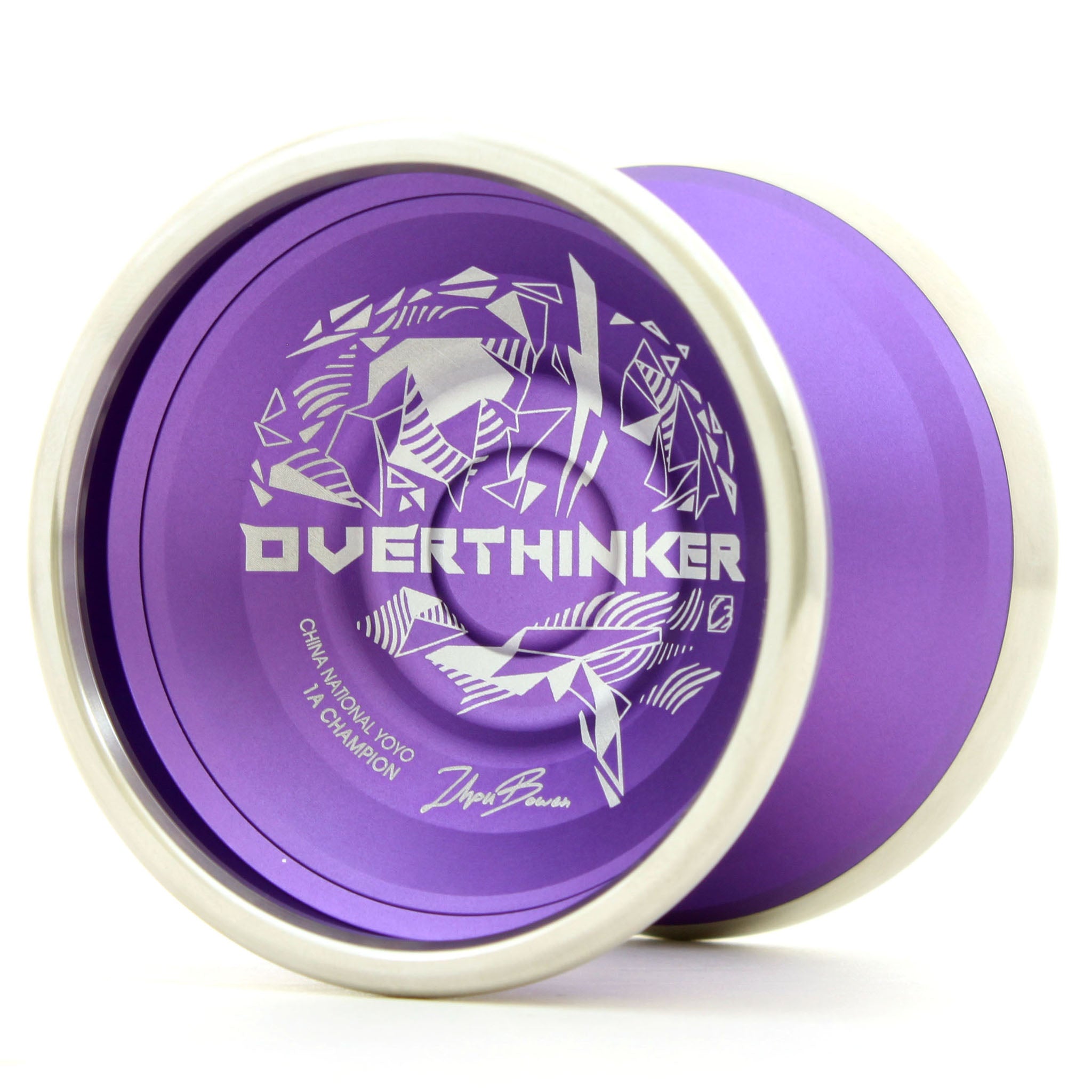 Oversinker - C3 yoyodesign | Yo-yo Store Rewind