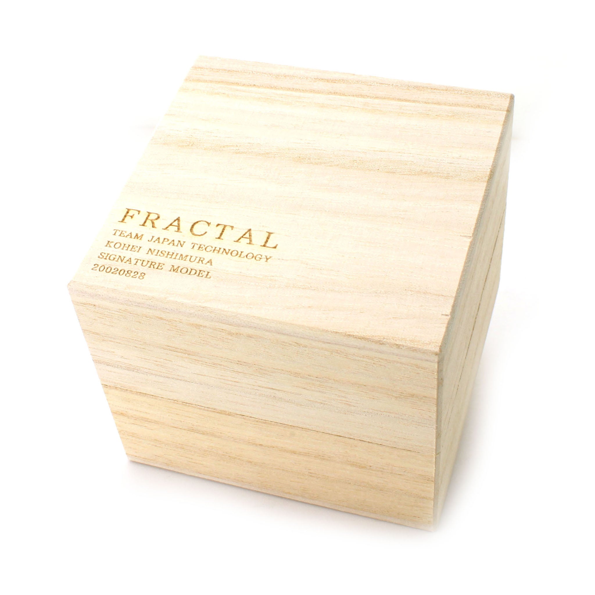 Fractal - Japan Technology ┃Yo-yo Specialty Store Rewind
