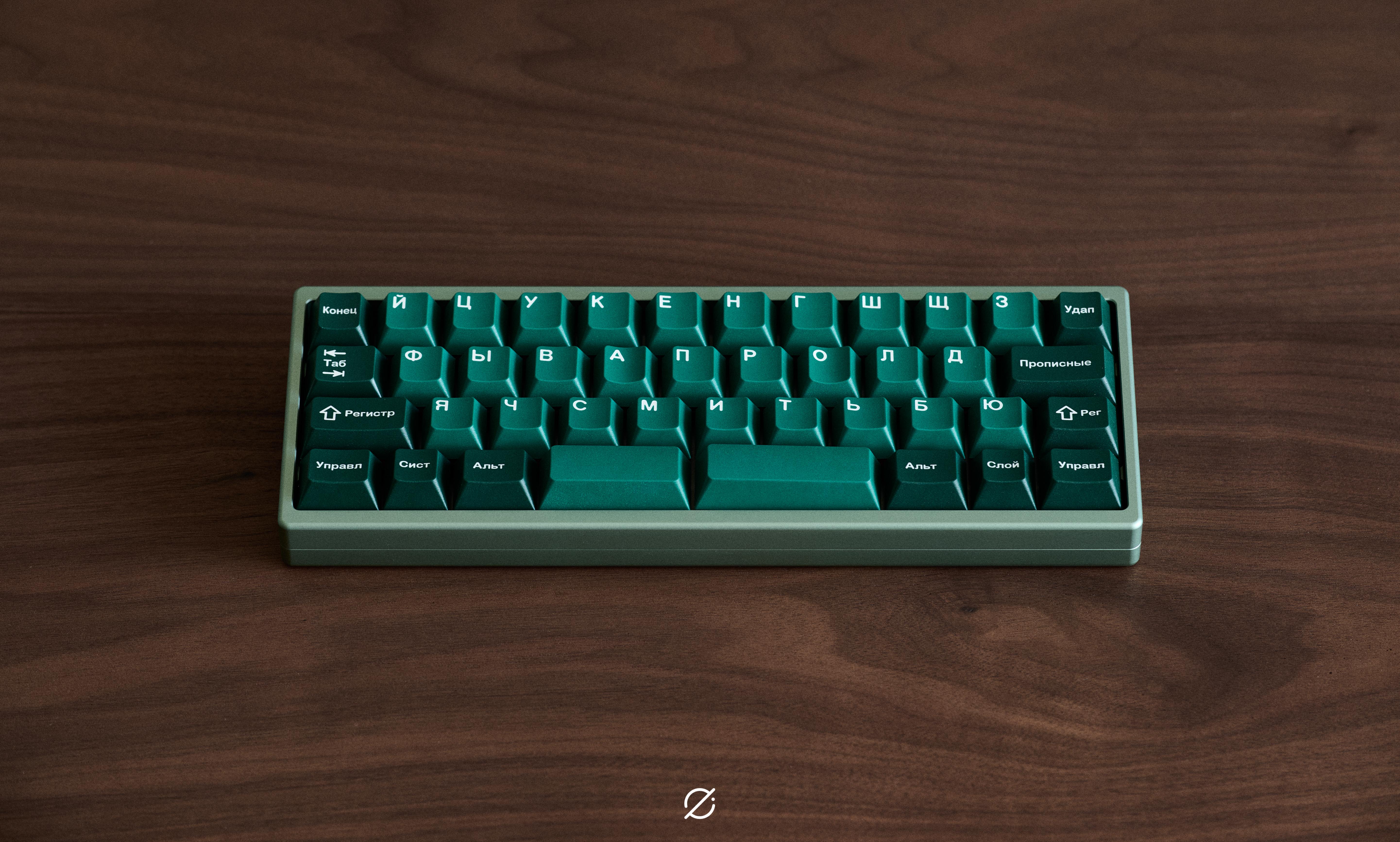 Pre-Order] STAGGERED Roly-poly 40 R3 Keyboard Kit by Niuniu