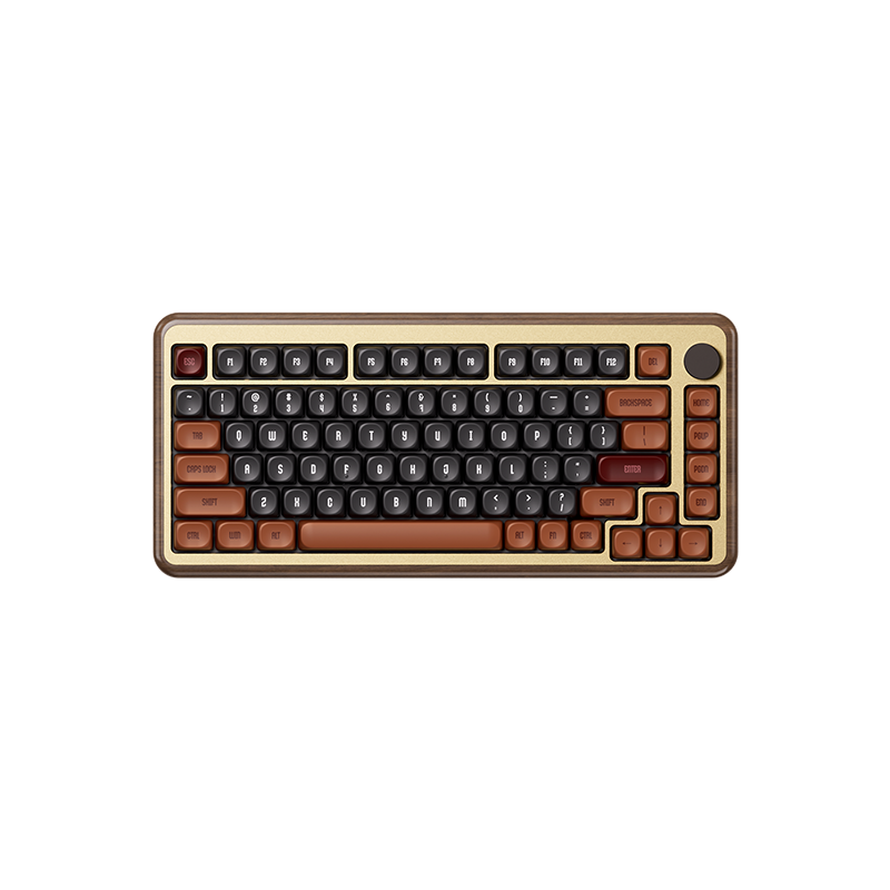 MU02 Wood Mechanical Keyboard | Akko Official Global Site