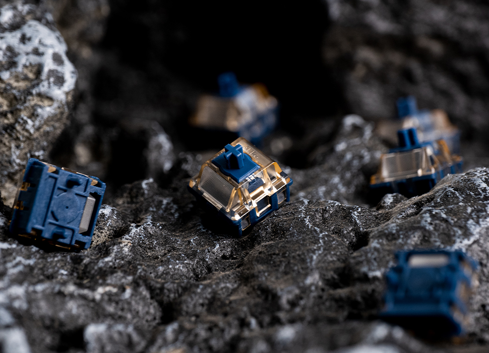 Astrolink Magnetic Keyboard Switch | Akko Official Global Site