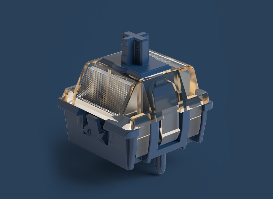 Astrolink Magnetic Keyboard Switch | Akko Official Global Site