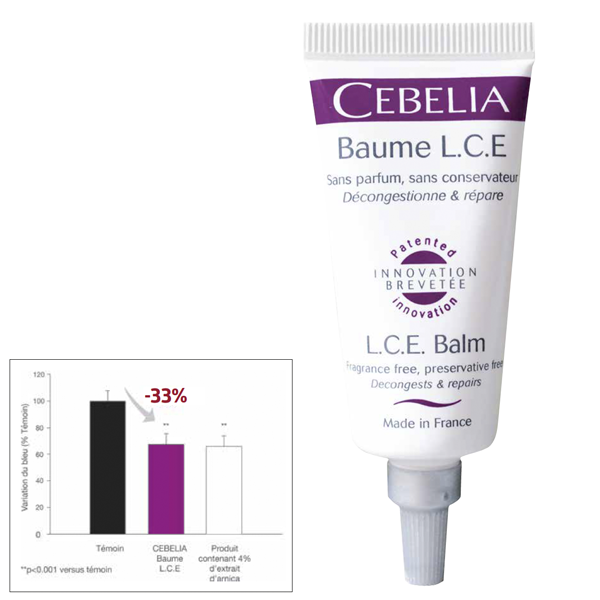 Laboratoires d'Anjou: Cebelia LCE Balm – Anti Age and Longevity