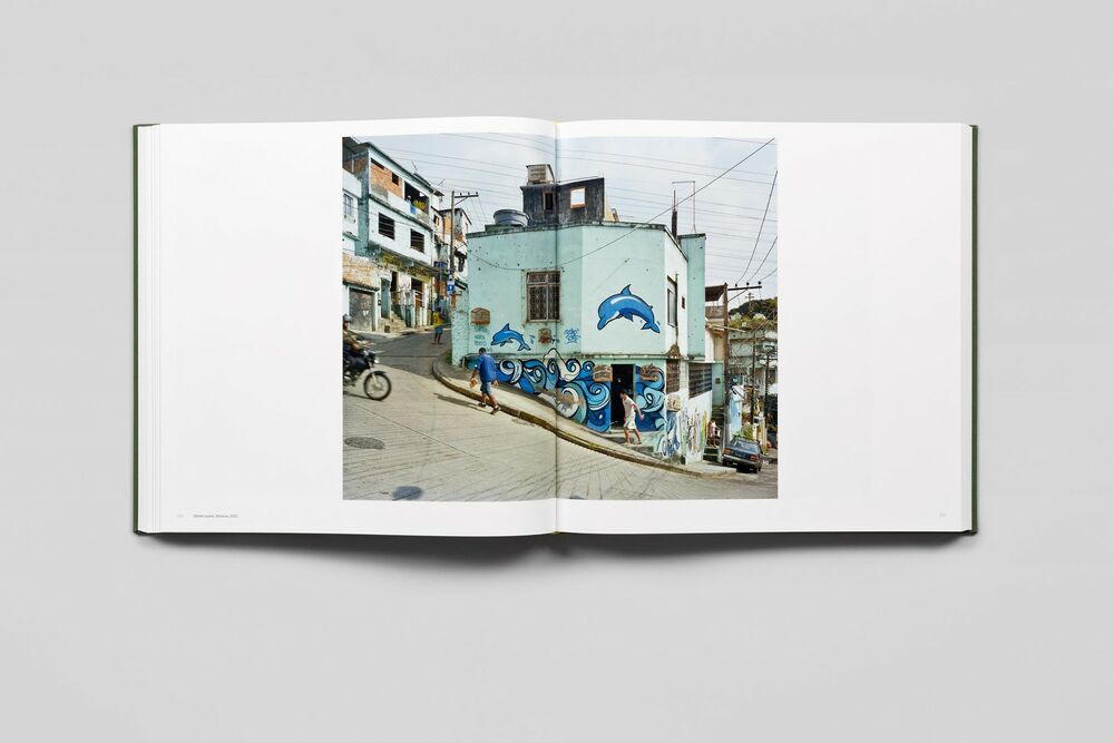 RIO Robert Polidori Marc Ferrez 建築 ブラジル RIO Robert Polidori