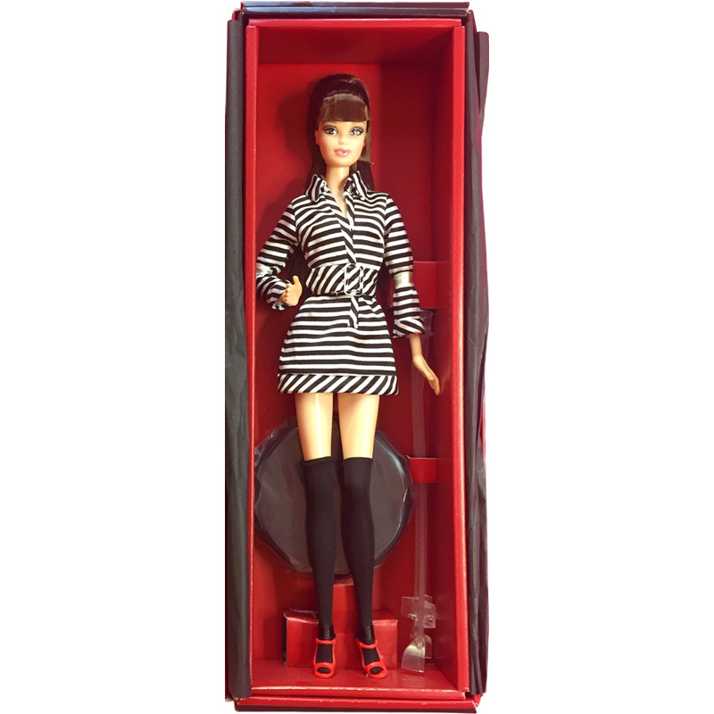 Barbie Vidal Sassoon 60s Doll gift (Japan) - N3578 BarbiePedia