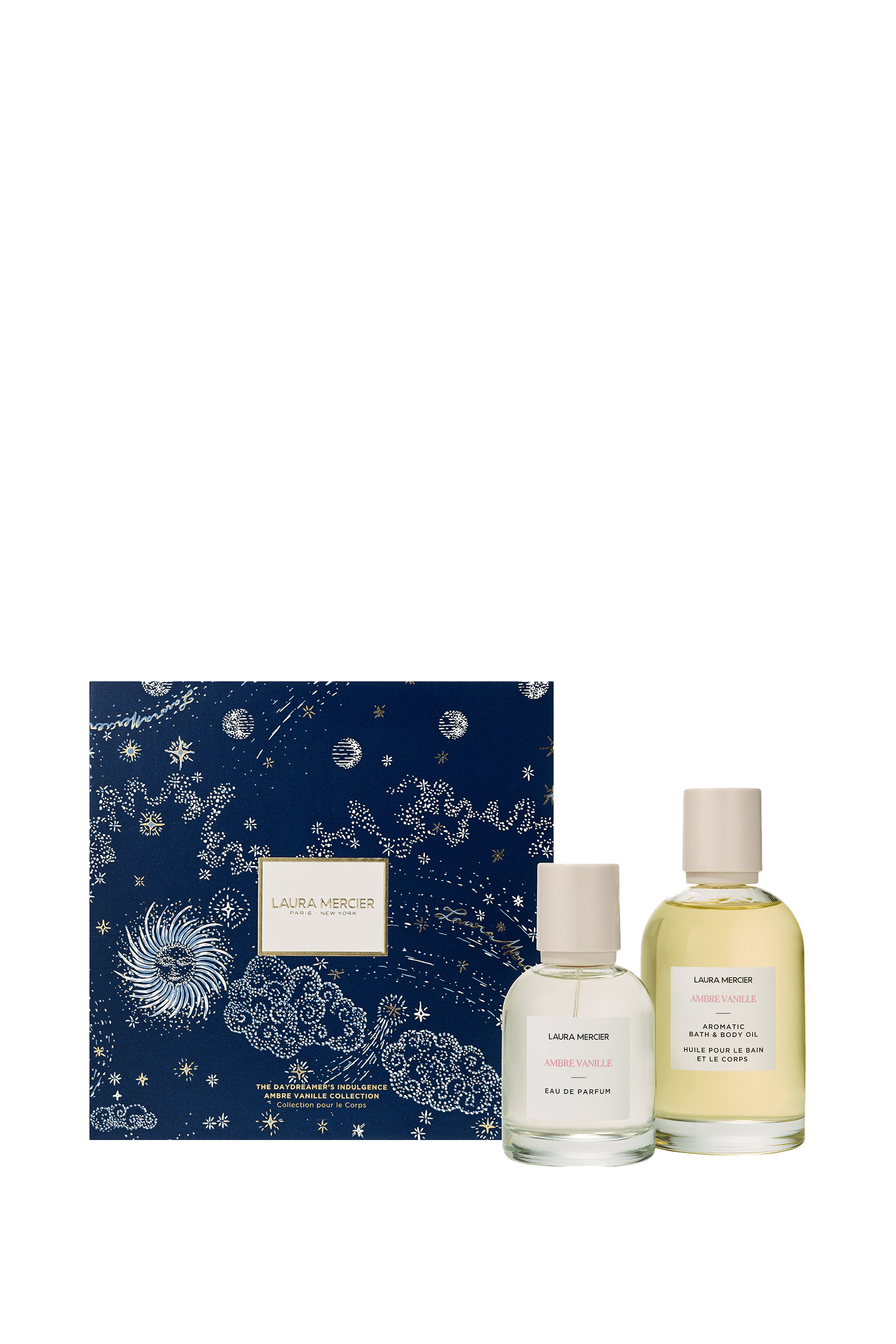 Buy Laura Mercier The Daydreamer's Indulgence Ambre Vanille