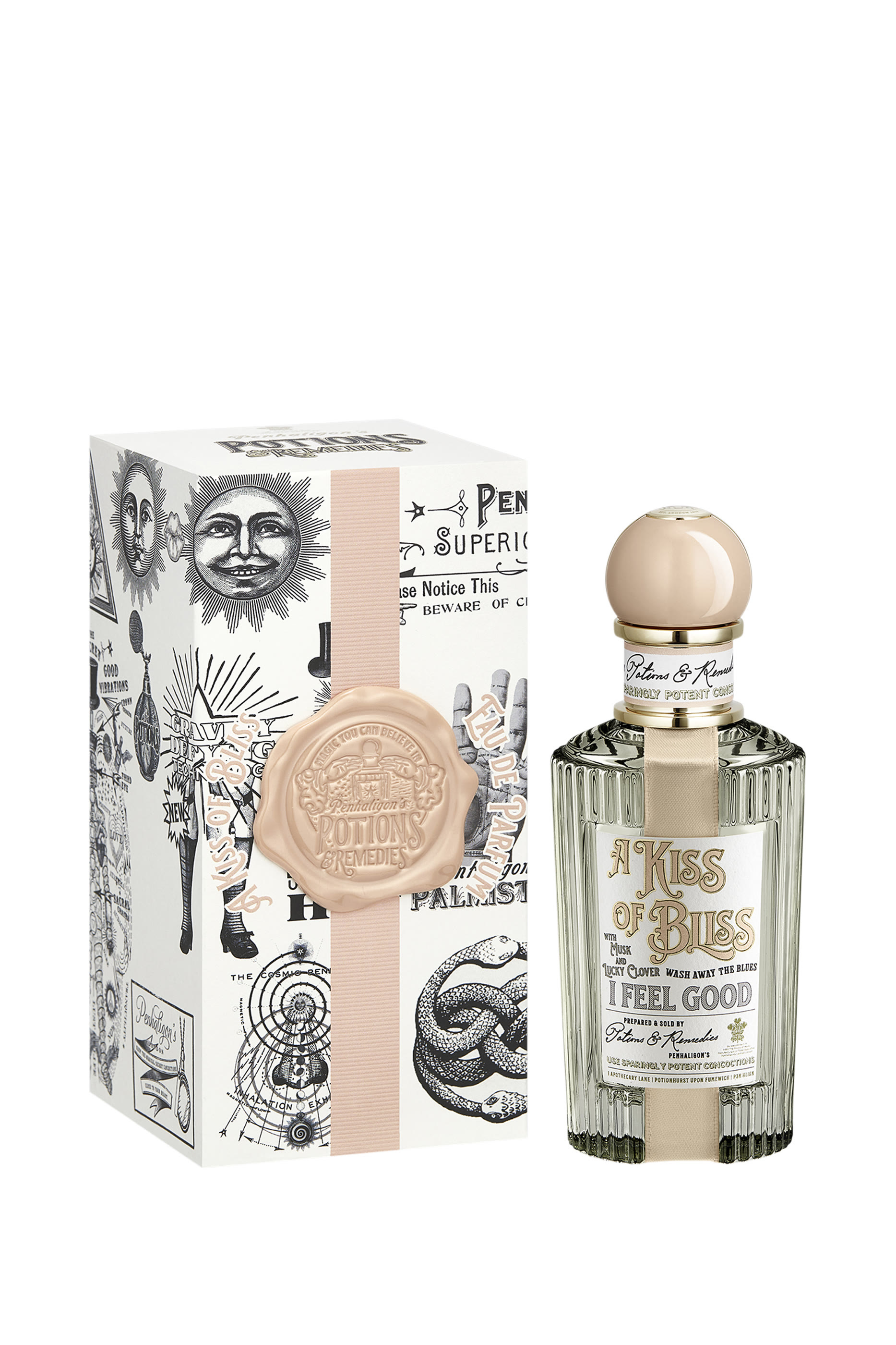 Buy Penhaligons A Kiss of Bliss Eau de Parfum for Unisex Online