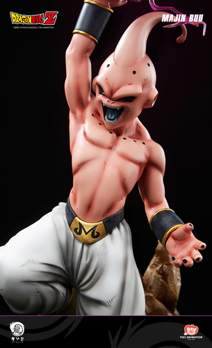 Majin Buu (Kid) Statue Figure Goes on Sale in Asia!] | DRAGON BALL