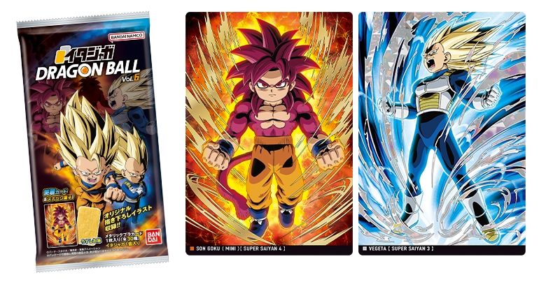 Itajaga Dragon Ball Vol. 6 Is Now on Sale!] | DRAGON BALL OFFICIAL