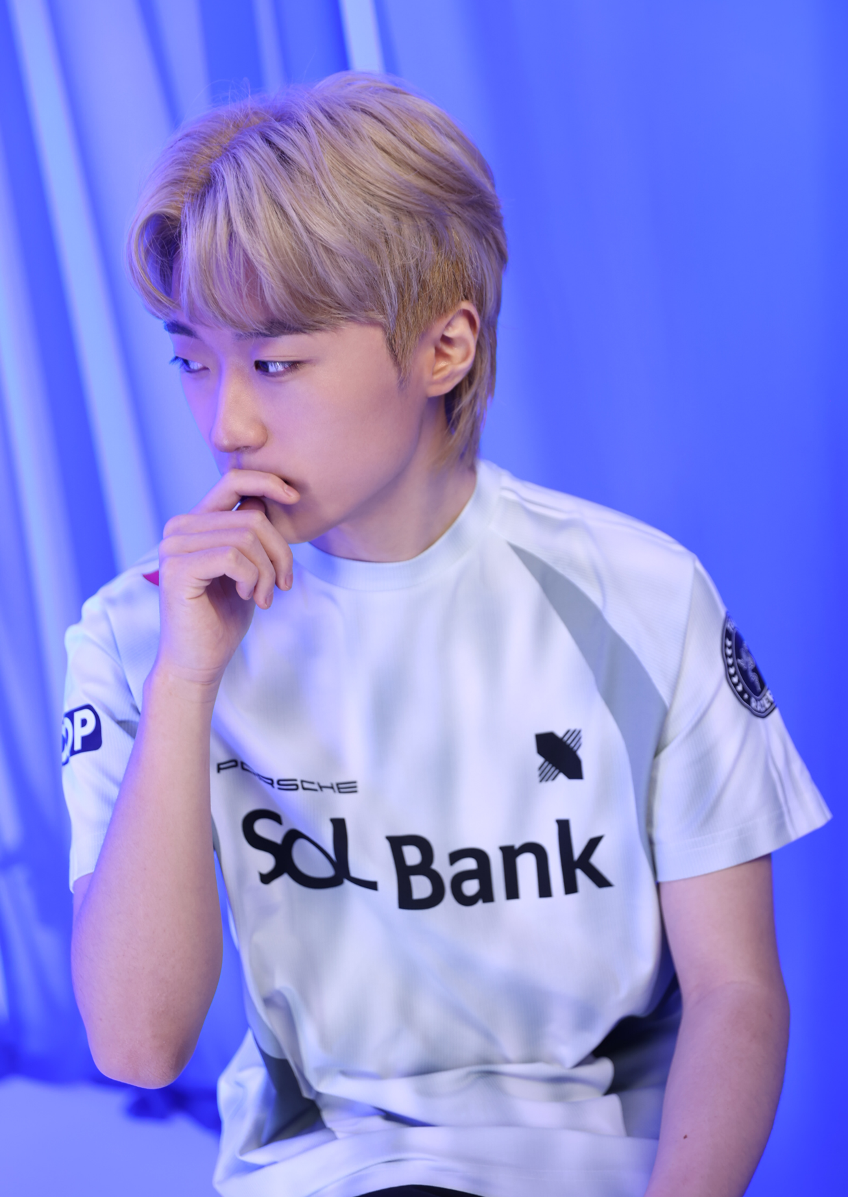 25 S1 AUTHENTIC T-SHIRT HOME(GREY) - en.DRXSHOP