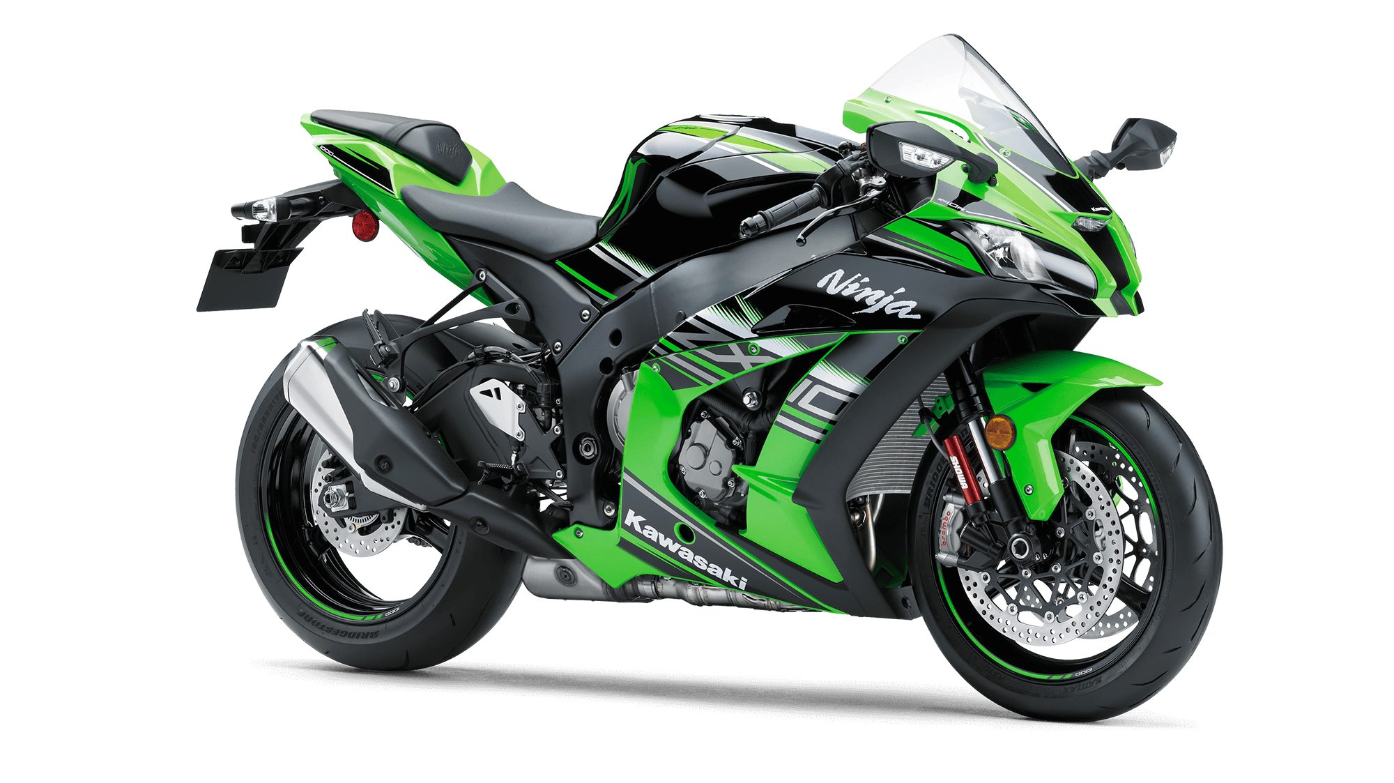 Kawasaki ZX-10R (Ninja ZX10R) - Enduro.team