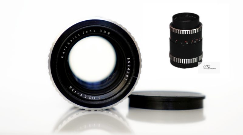 Carl Zeiss Jena ddr Sonnar f 3.5 / 135mm (ZEBRA) USER REVIEW