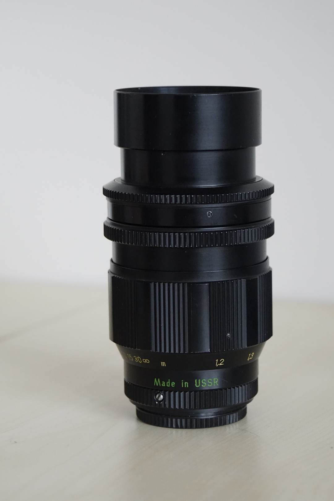 Tair 11A 135mm f2.8 Review - en.fotografmania.com