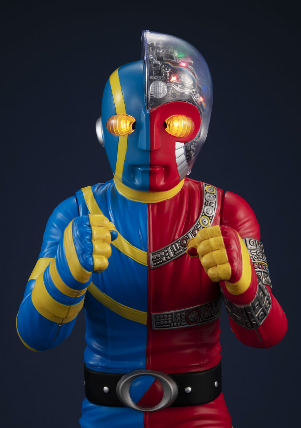 Ultimate Article Kikaider (RENEWAL EDITION) – megahobby