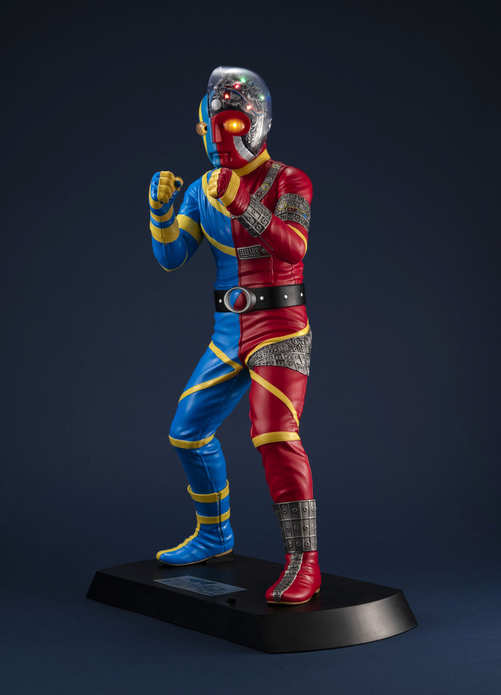 Ultimate Article Kikaider (RENEWAL EDITION) – megahobby