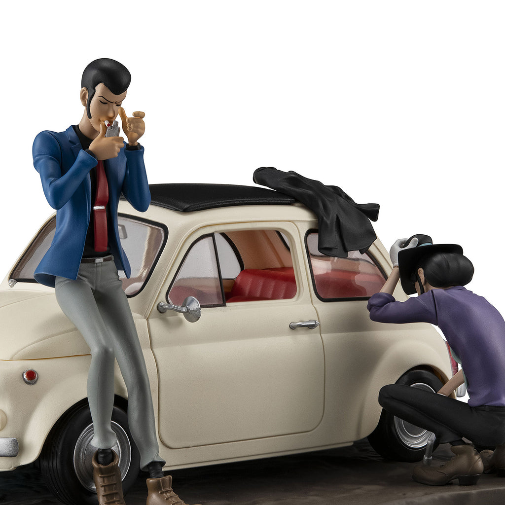 LUPIN THE GALLERY: Punk at Dawn! – megahobby
