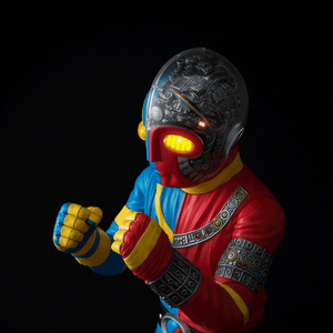 Ultimate Article: Android Kikaider – megahobby
