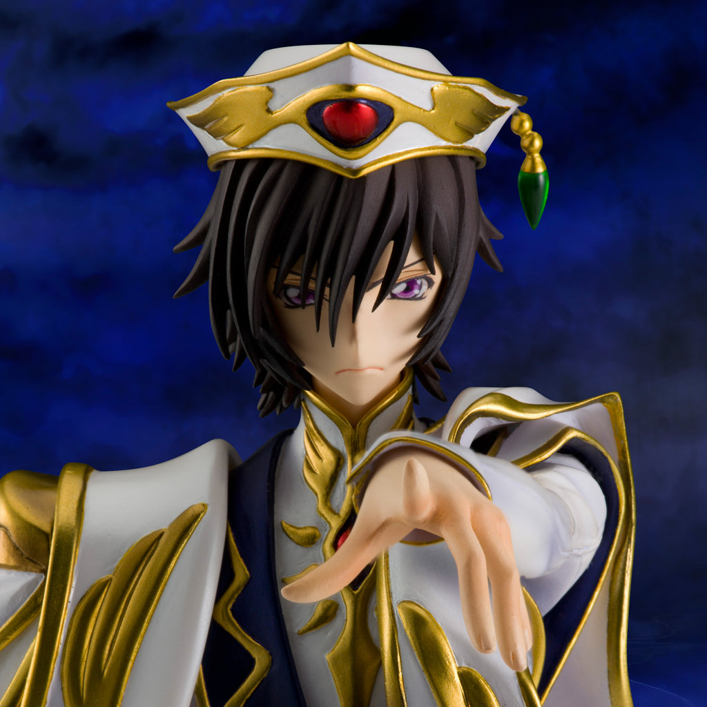 Code Geass Lelouch of the Rebellion R2 Lelouch vi Britannia