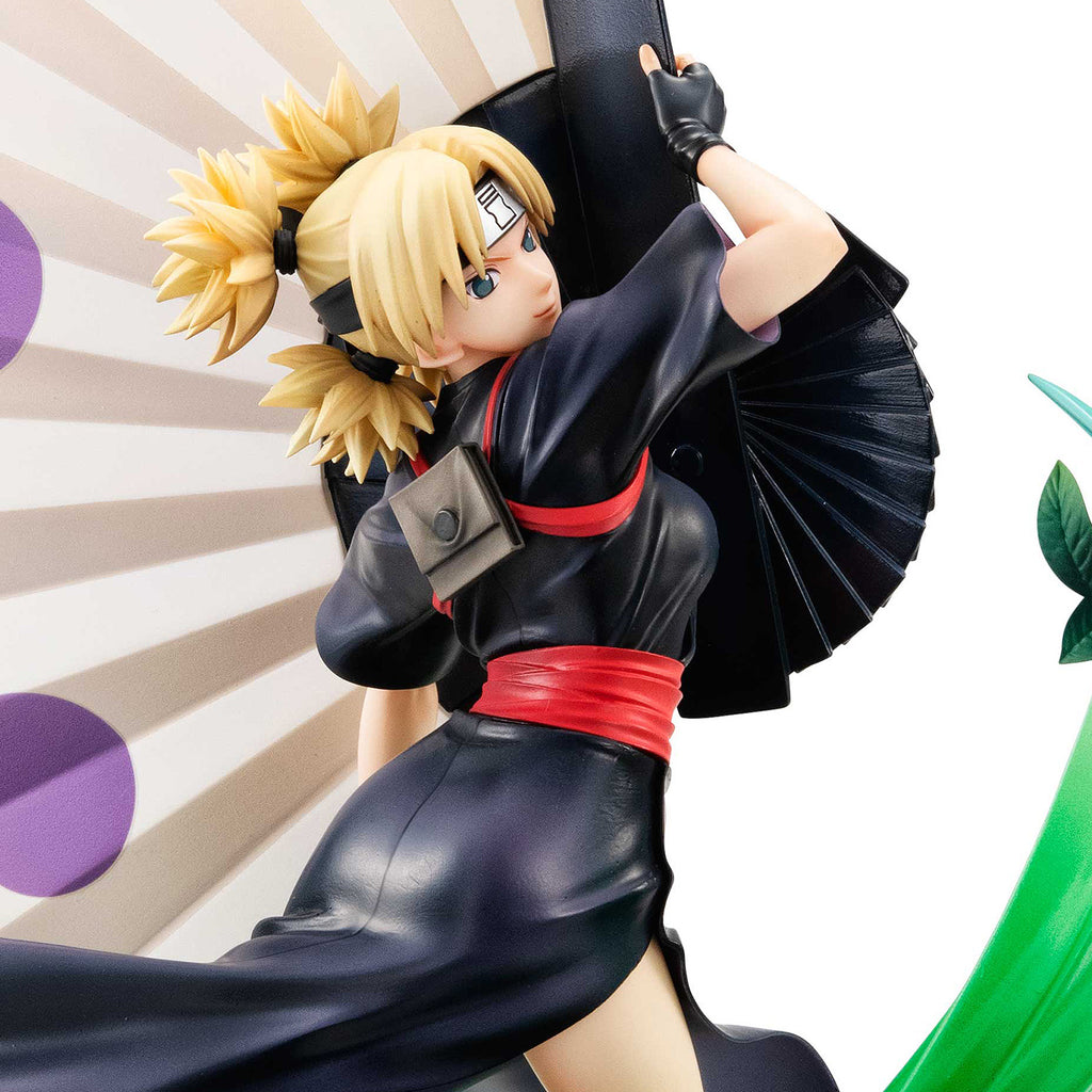 NARUTO Gals DX: Naruto Shippuden - Temari Ver.2 – megahobby