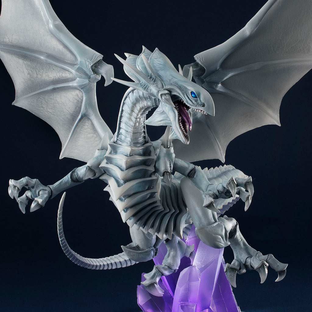 ART WORKS MONSTERS: Yu-Gi-Oh! - Blue Eyes White Dragon (Resale