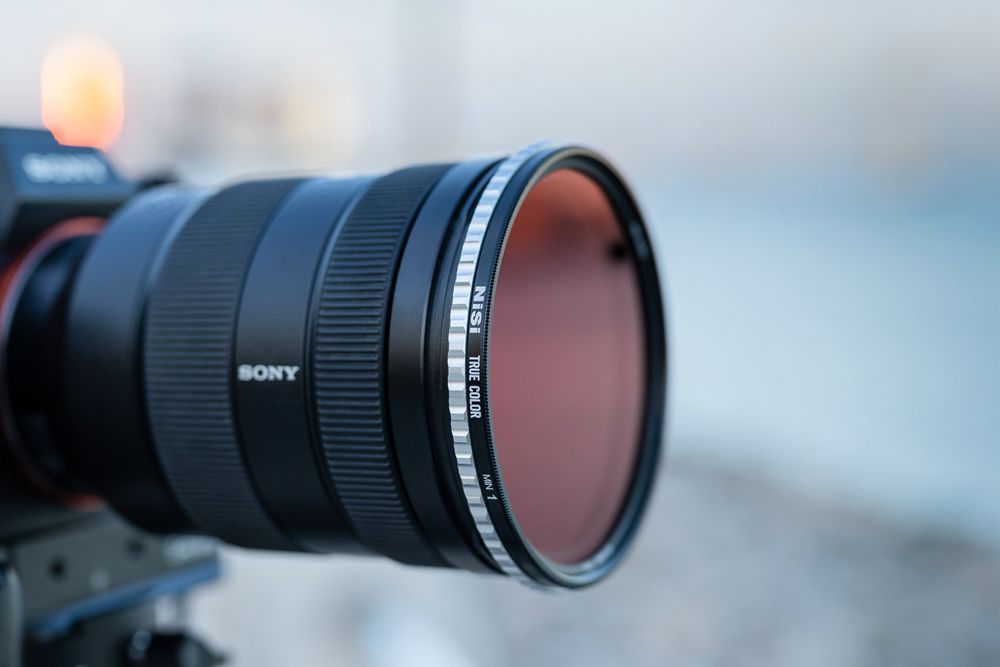 NiSi introduces the 1-5 stops True Color ND-VARIO – NiSi Filters