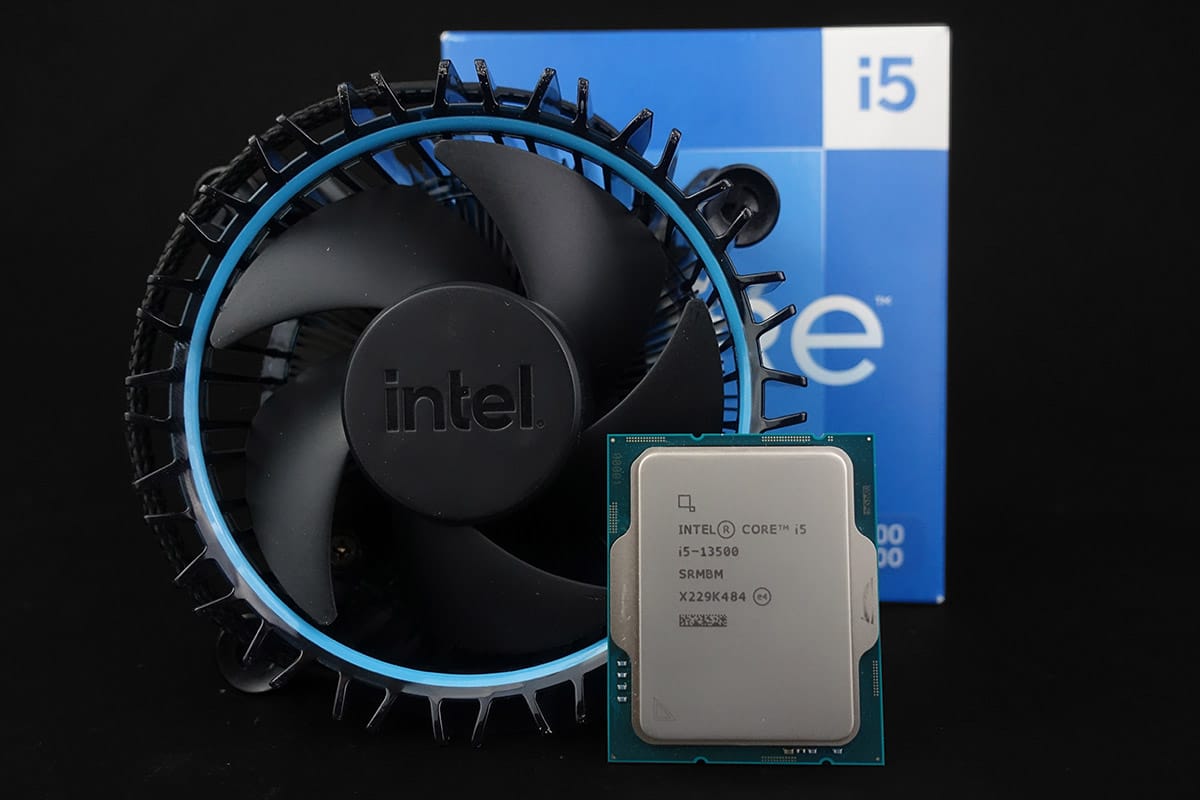Review: Intel Core i5-13500 - The last word: - Overclocking.com EN