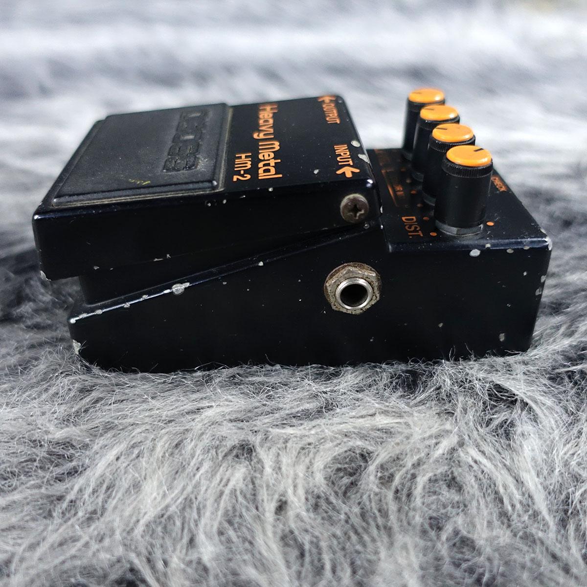 BOSS Heavy l HM-2 ギターエフェクター BOSS HM-2 Heavy Metalが技 WAZA CRAFTシリーズで復活！ – GuitarQuest