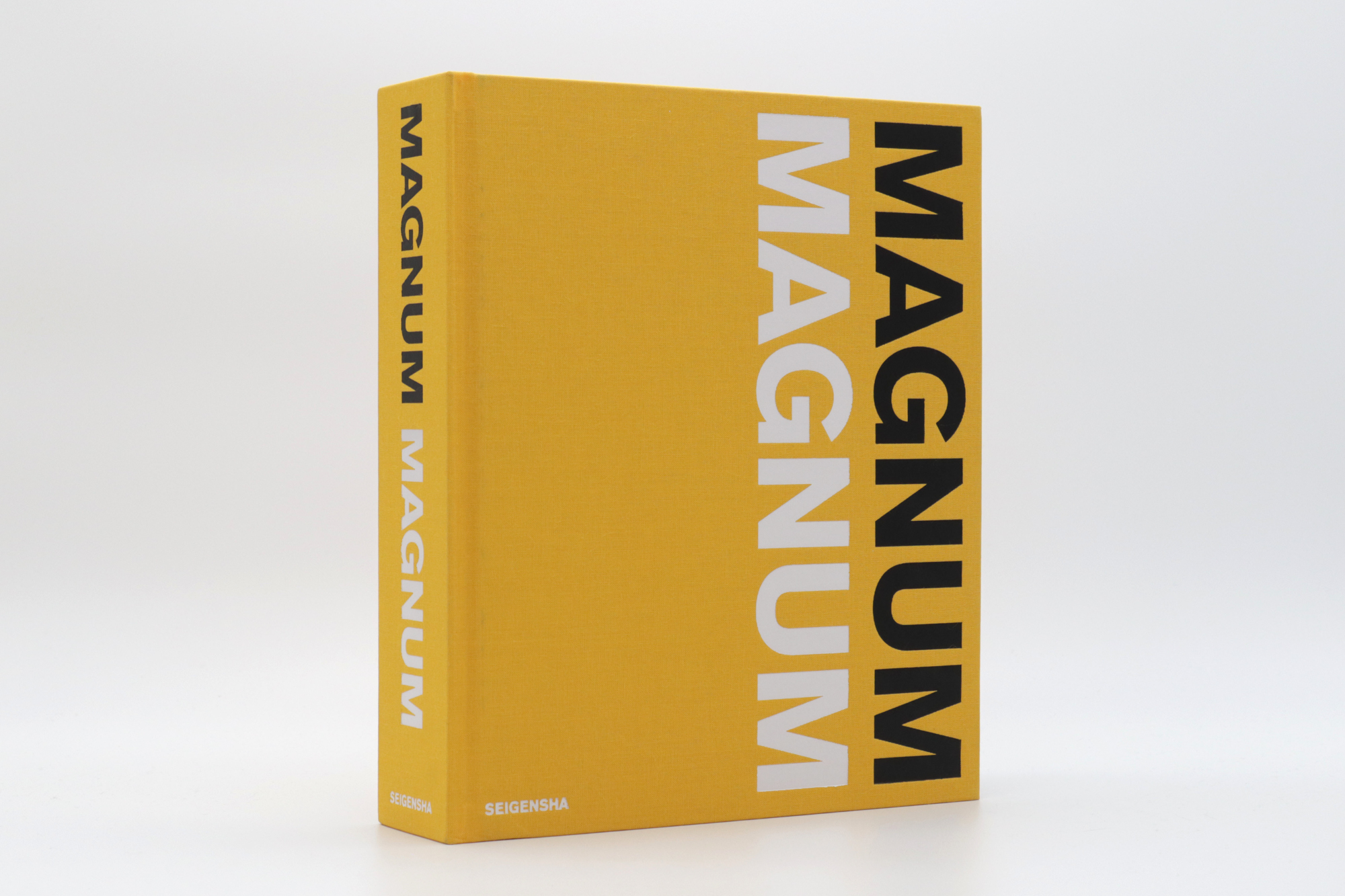 Magnum Magnum: Updated and Expanded Edition (Japanese edition