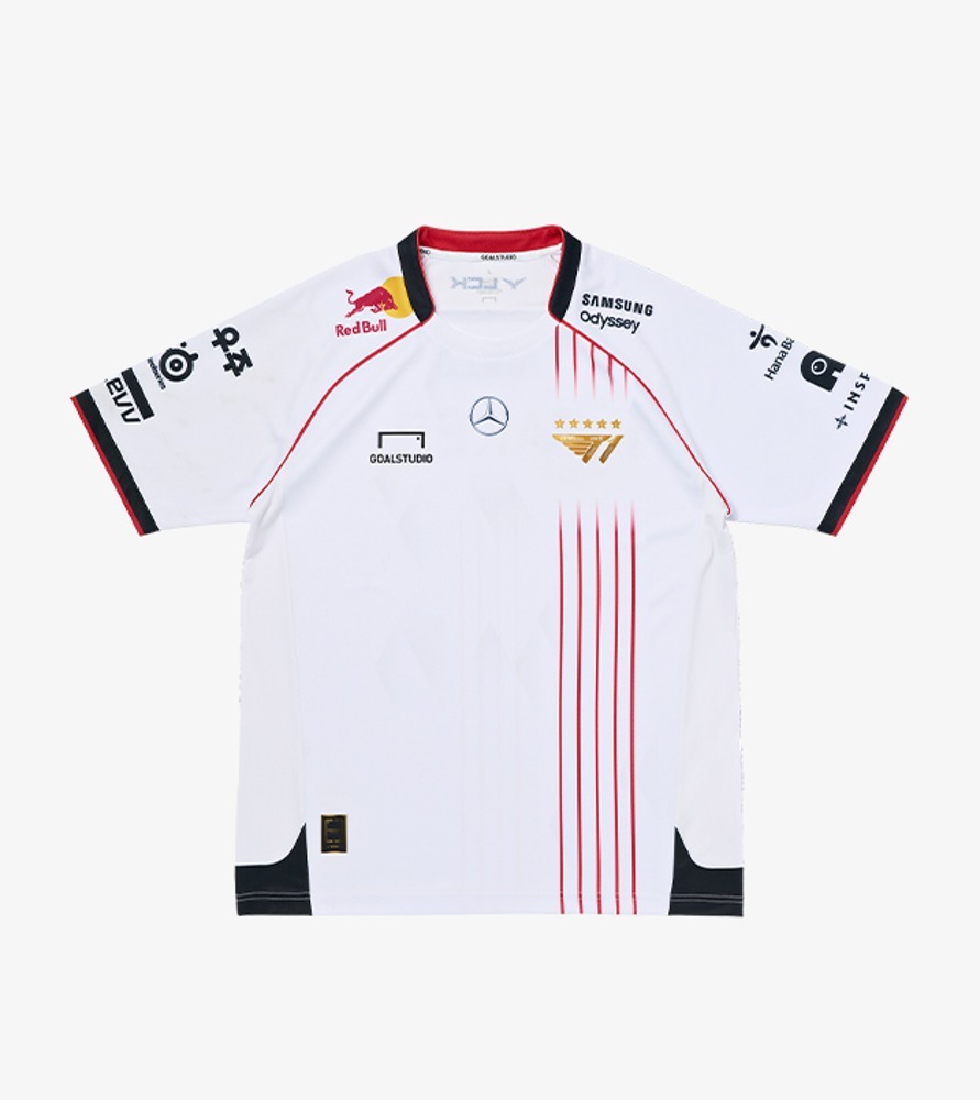 2024 T1 World Champions Uniform Jersey - T1 Shop