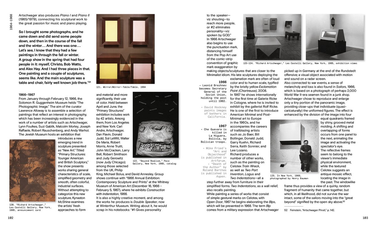 Richard Artschwager - Silvana Editoriale