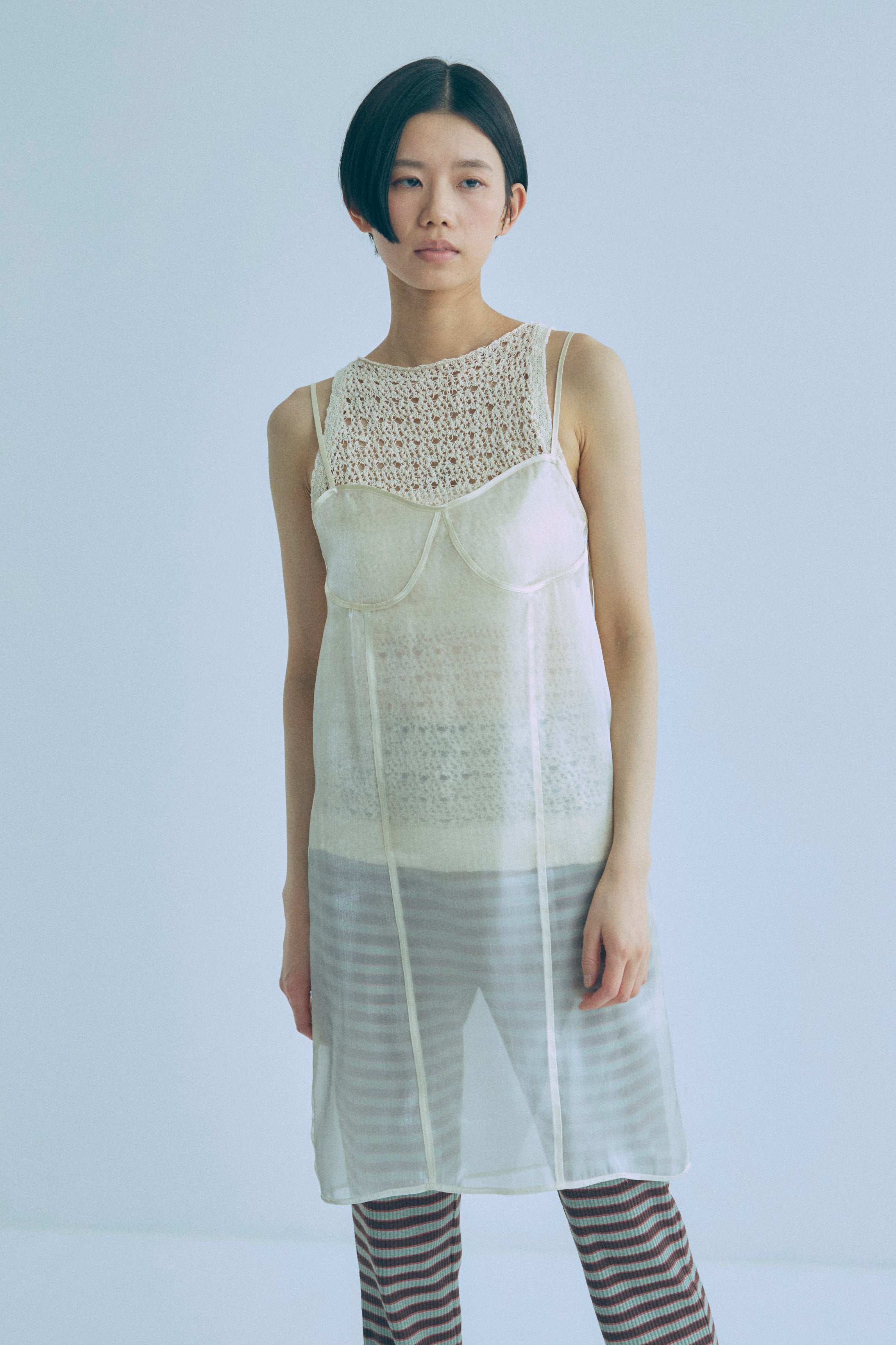 Smocked Check Blouse – EN NEUME