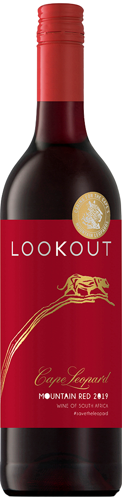 ルックアウト・ケープ・レオパード・マウンテン・レッド / レオパーズ