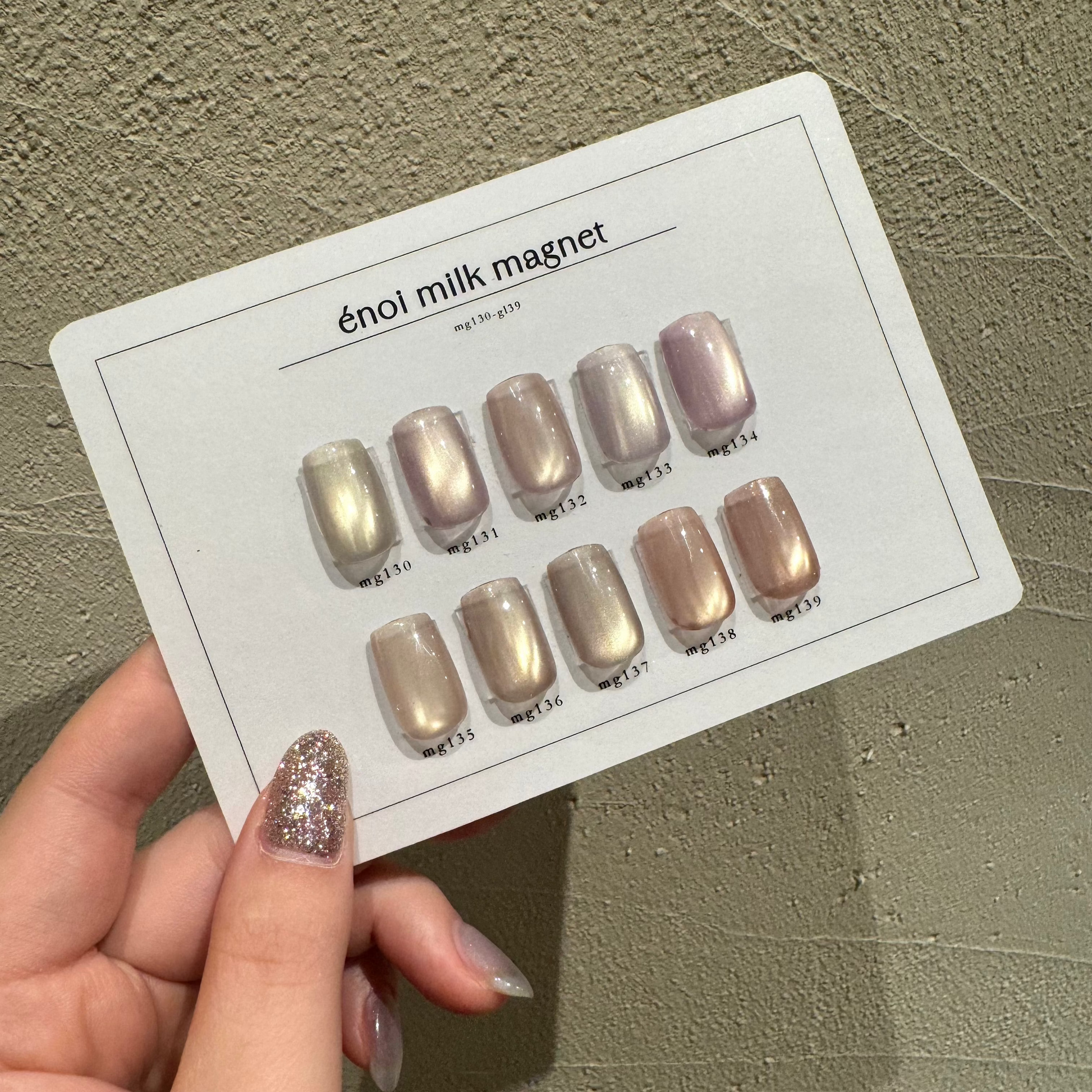 milk magnet – énoi