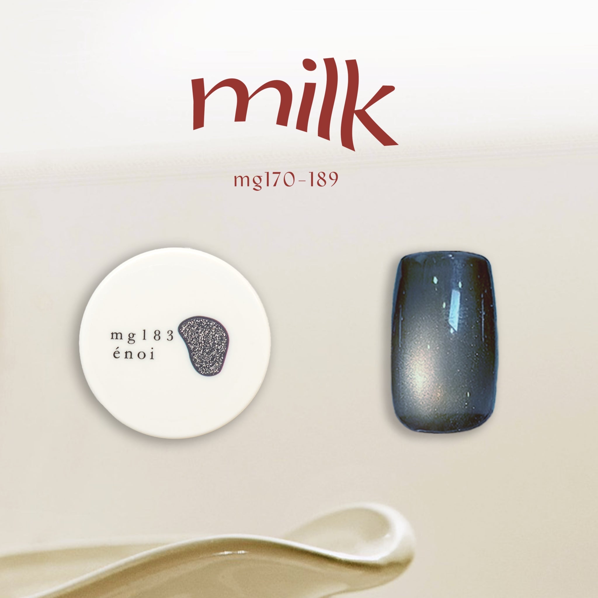 AW milk magnet – énoi