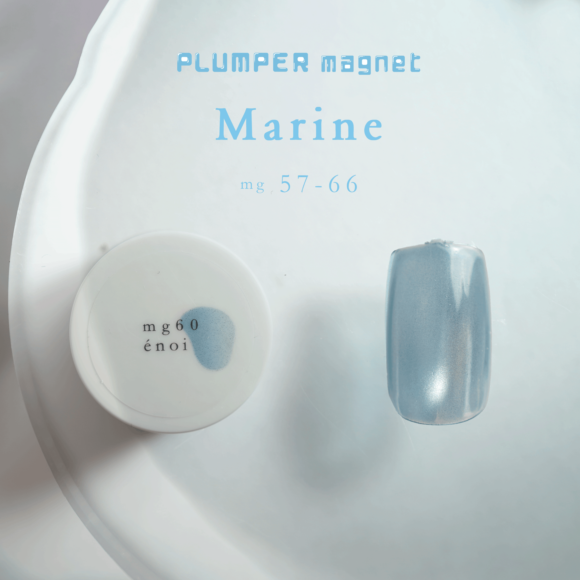 PLUMPER magnet – énoi