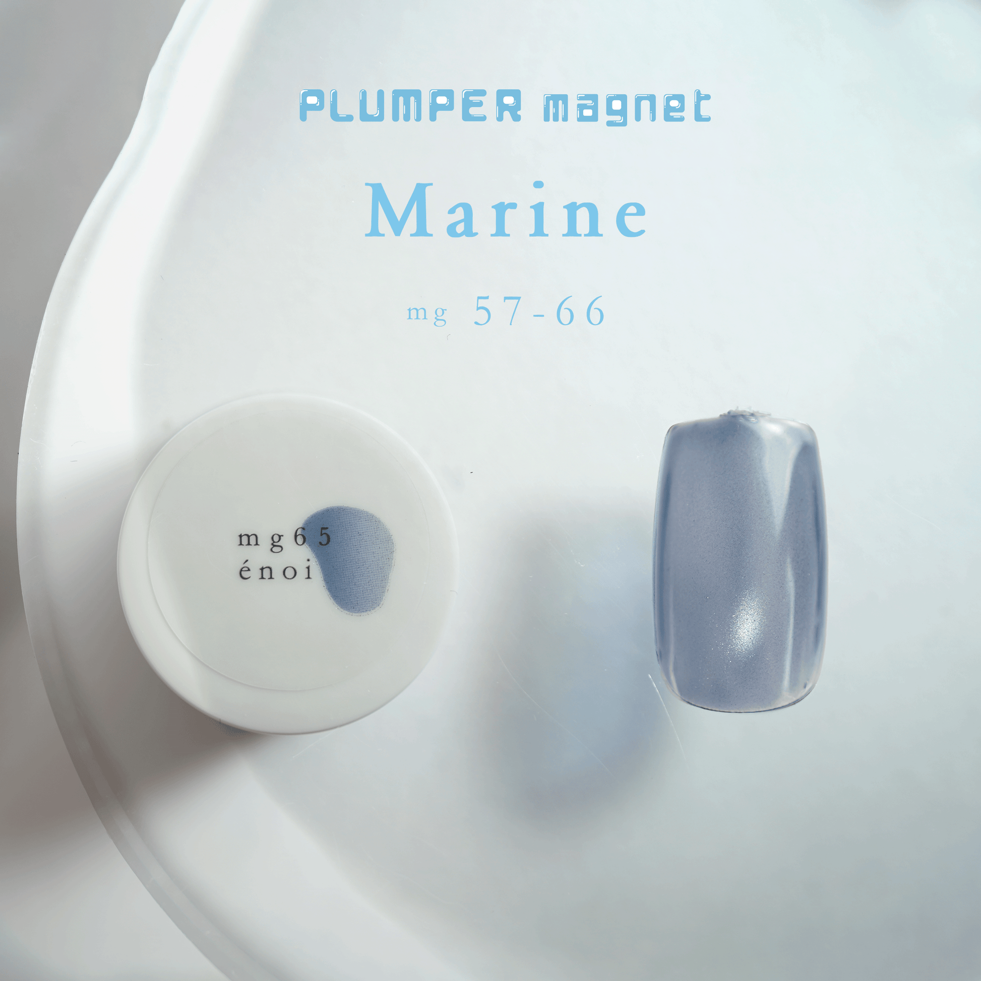 PLUMPER magnet – énoi