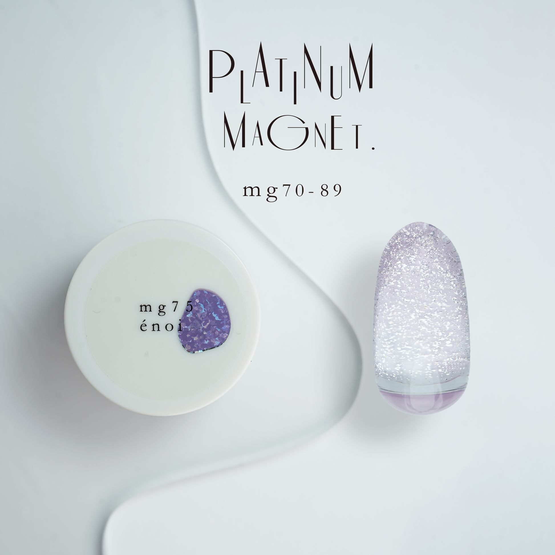 PLATINUM MAGNET – énoi