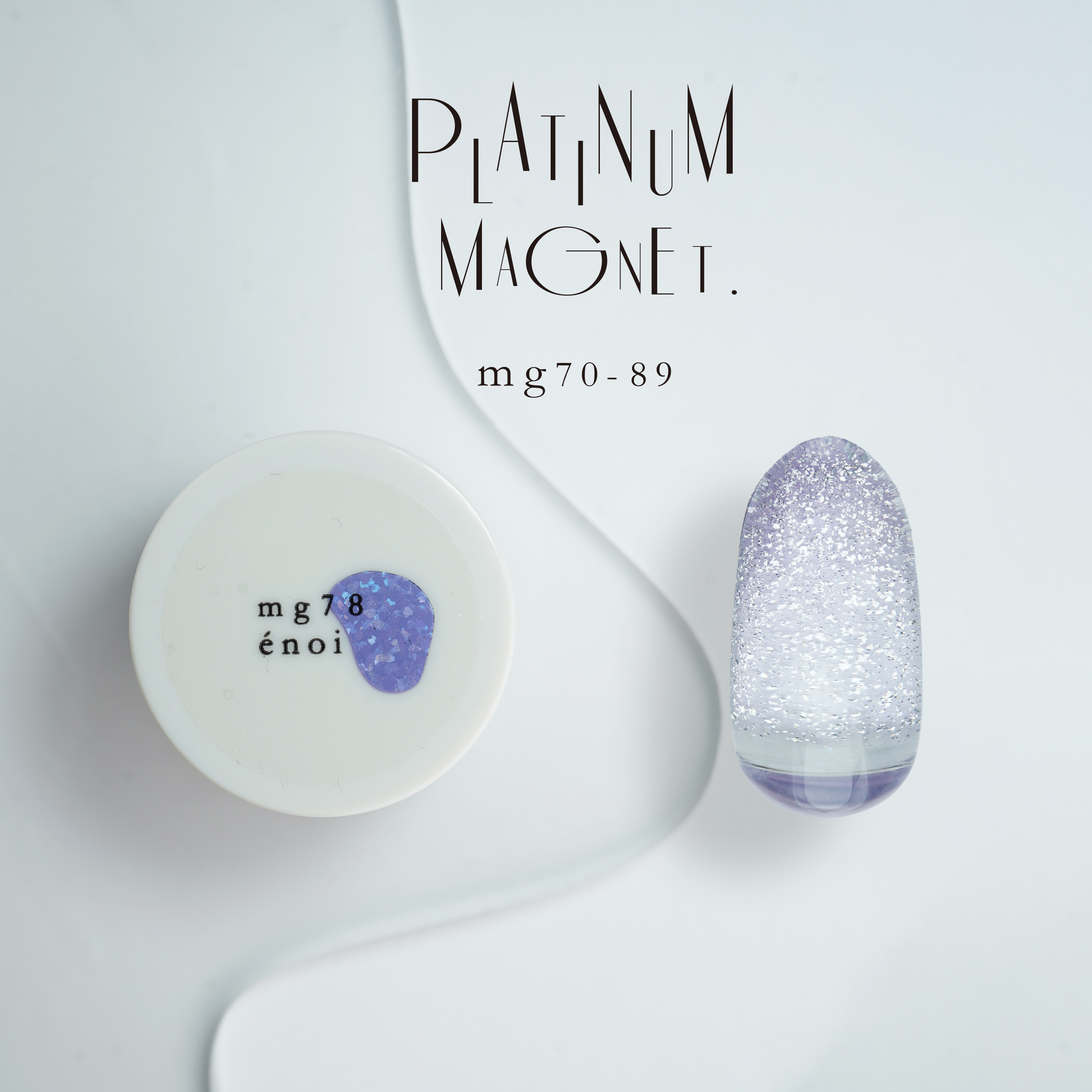 PLATINUM MAGNET – énoi