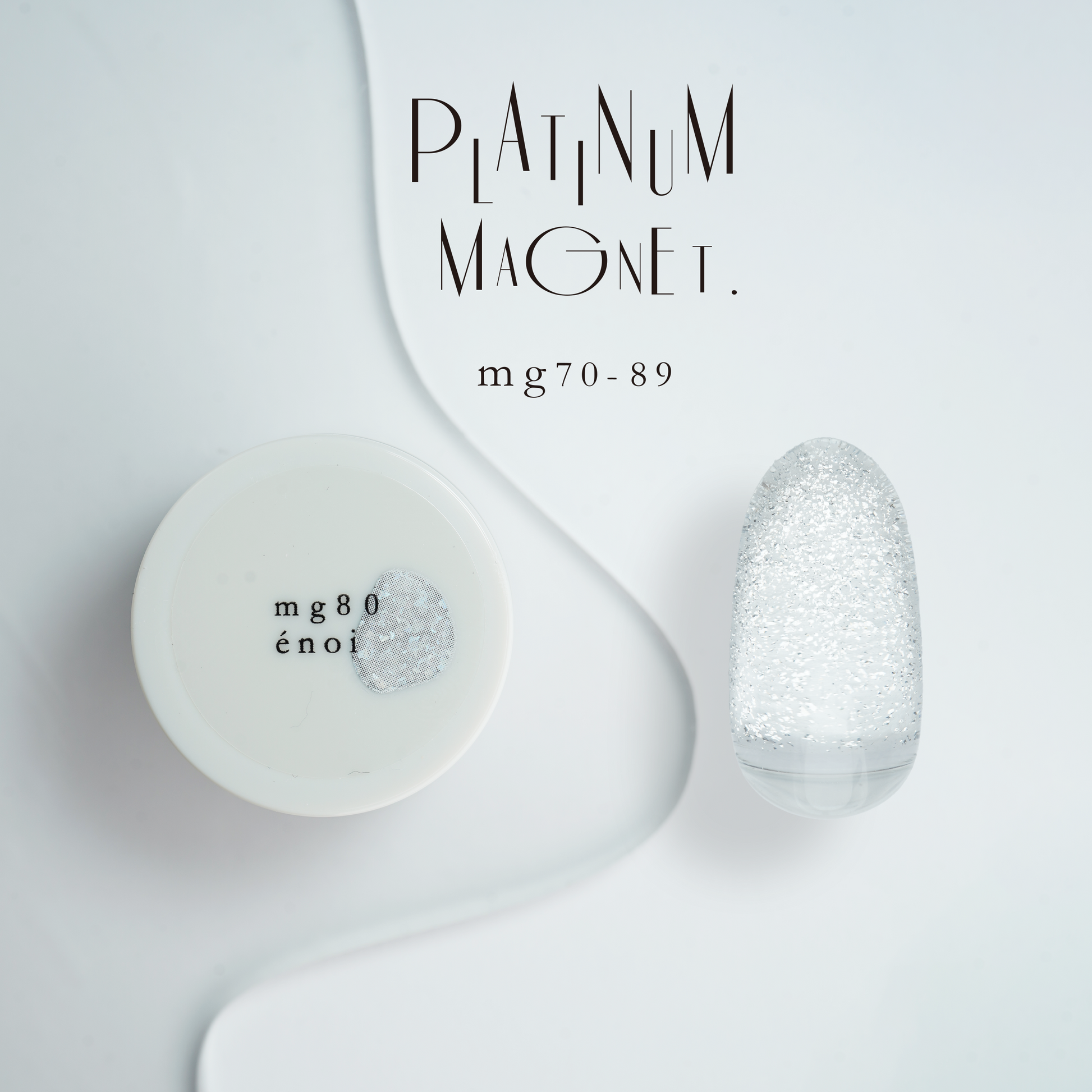 PLATINUM MAGNET – énoi