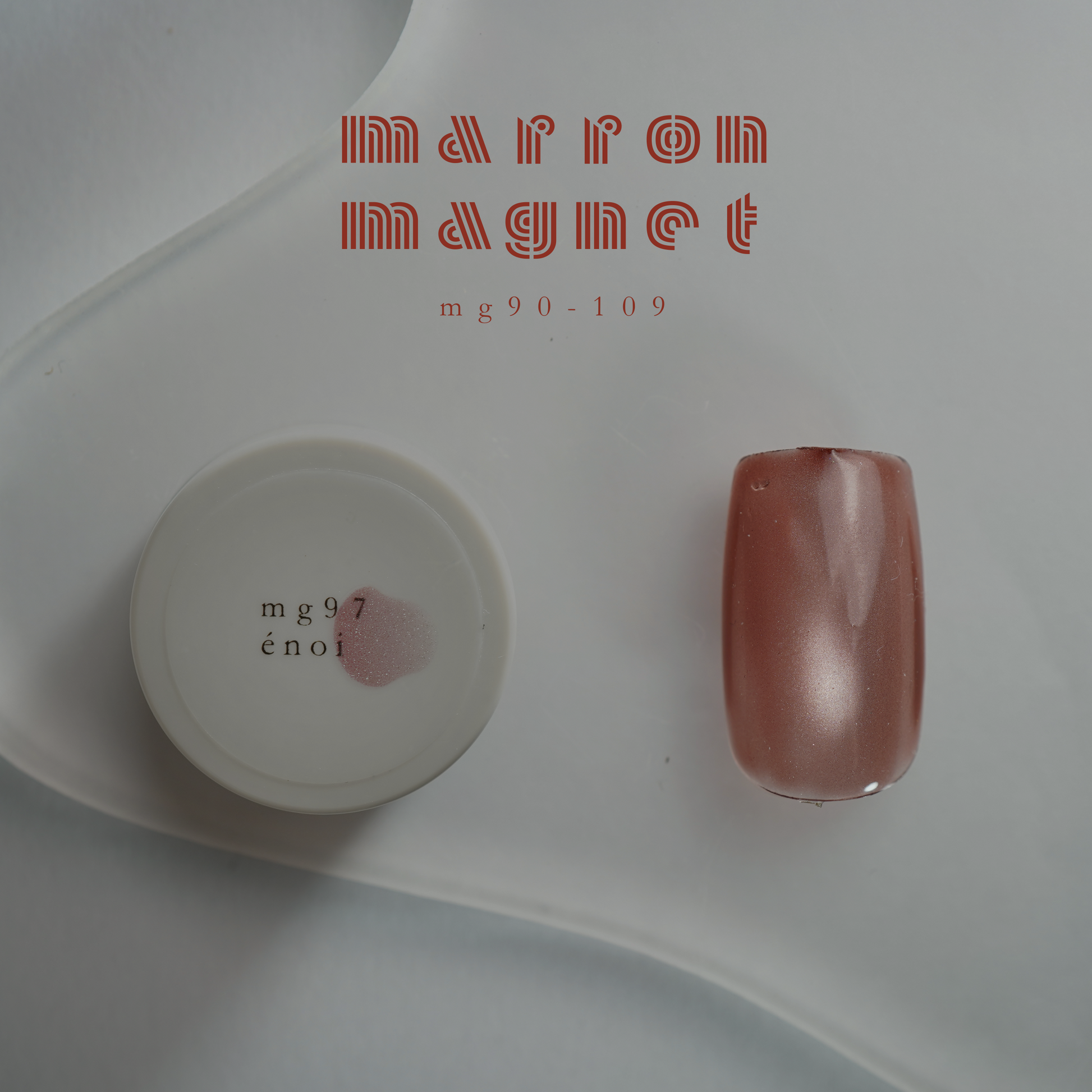 marron magnet – énoi