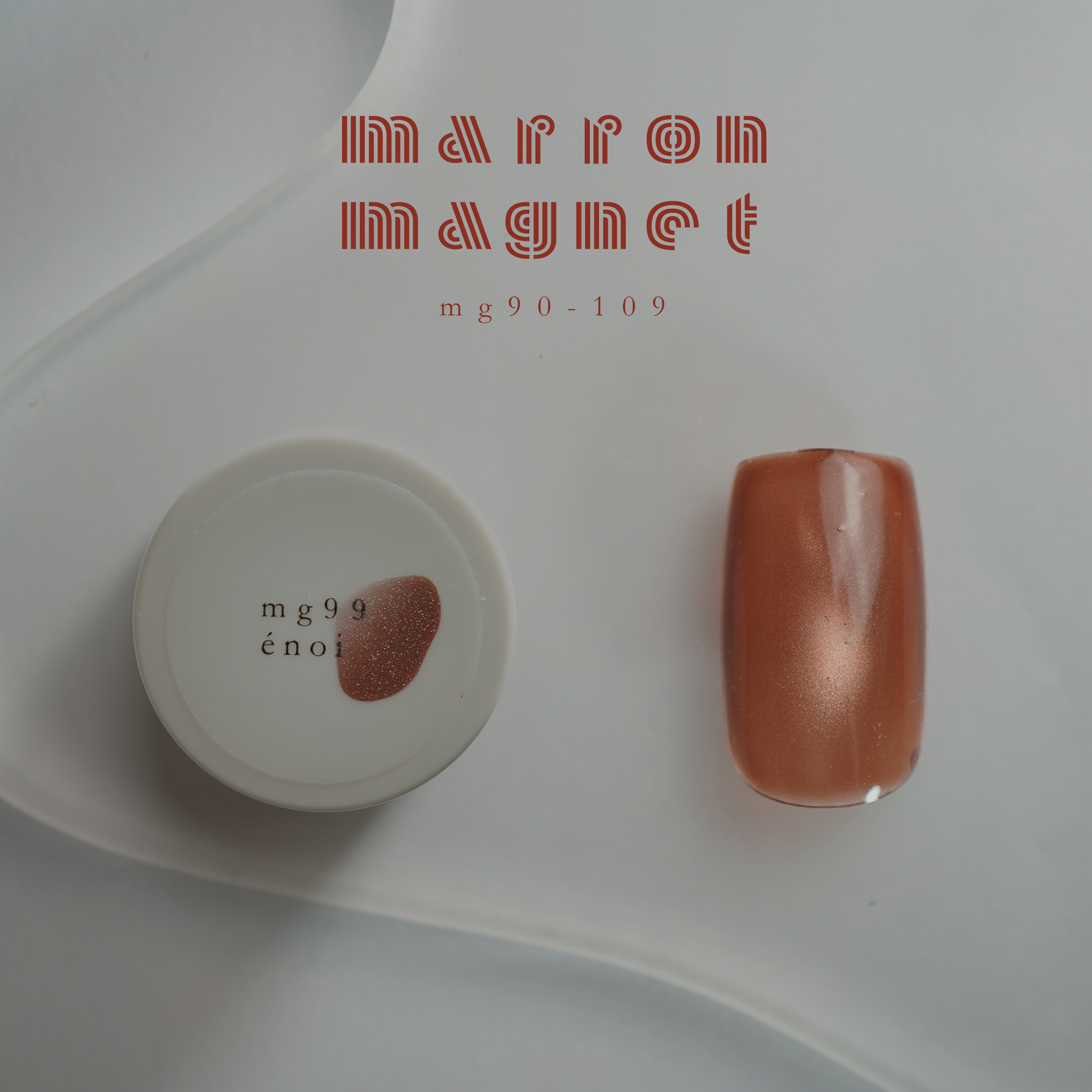marron magnet – énoi