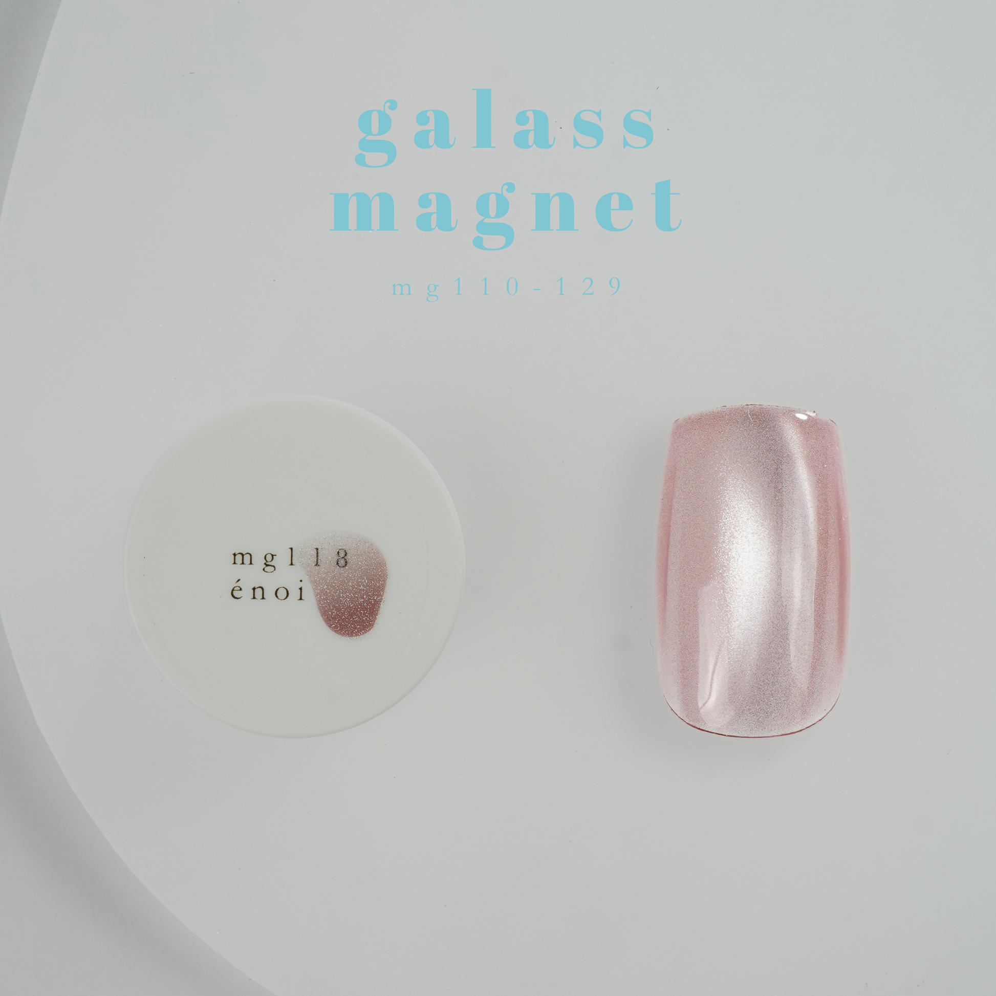 gálass magnet – énoi
