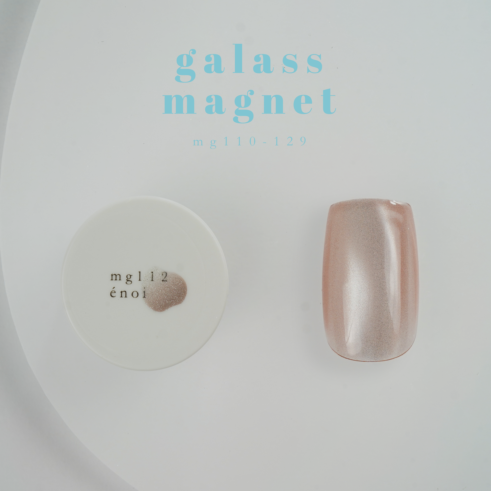gálass magnet – énoi