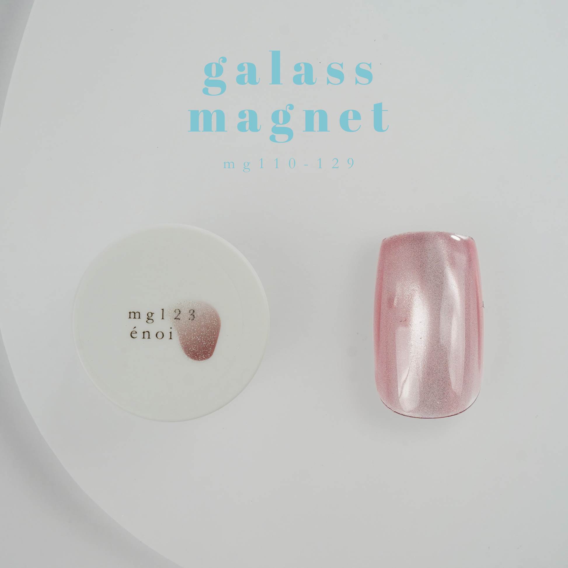 gálass magnet – énoi