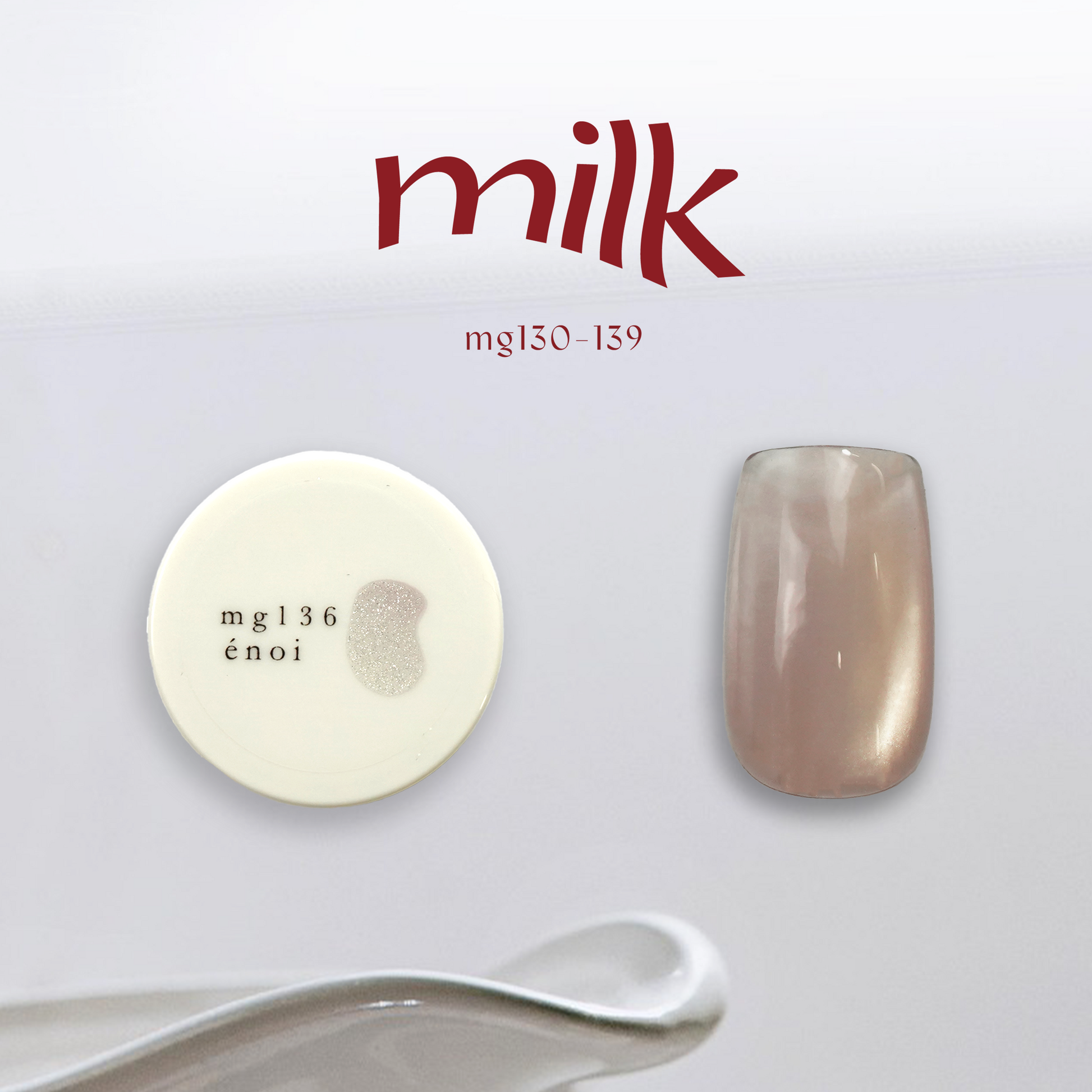 milk magnet – énoi