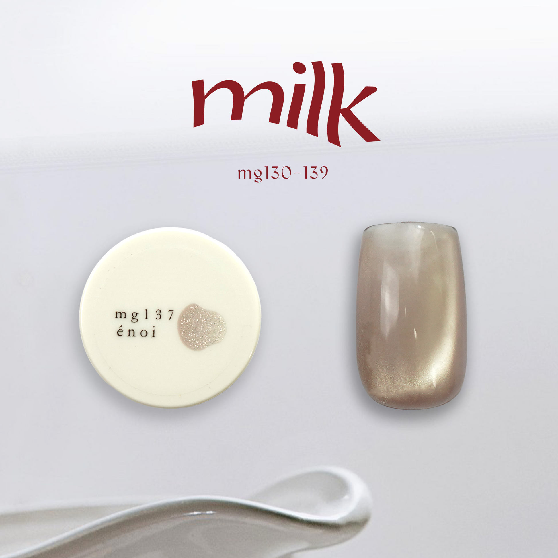 milk magnet – énoi